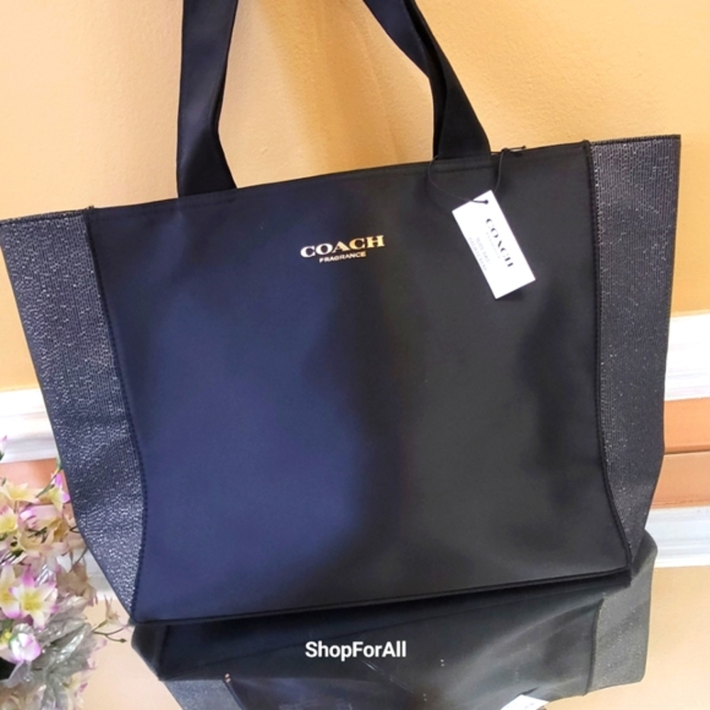 Coach tote bag - Picture 5 of 14